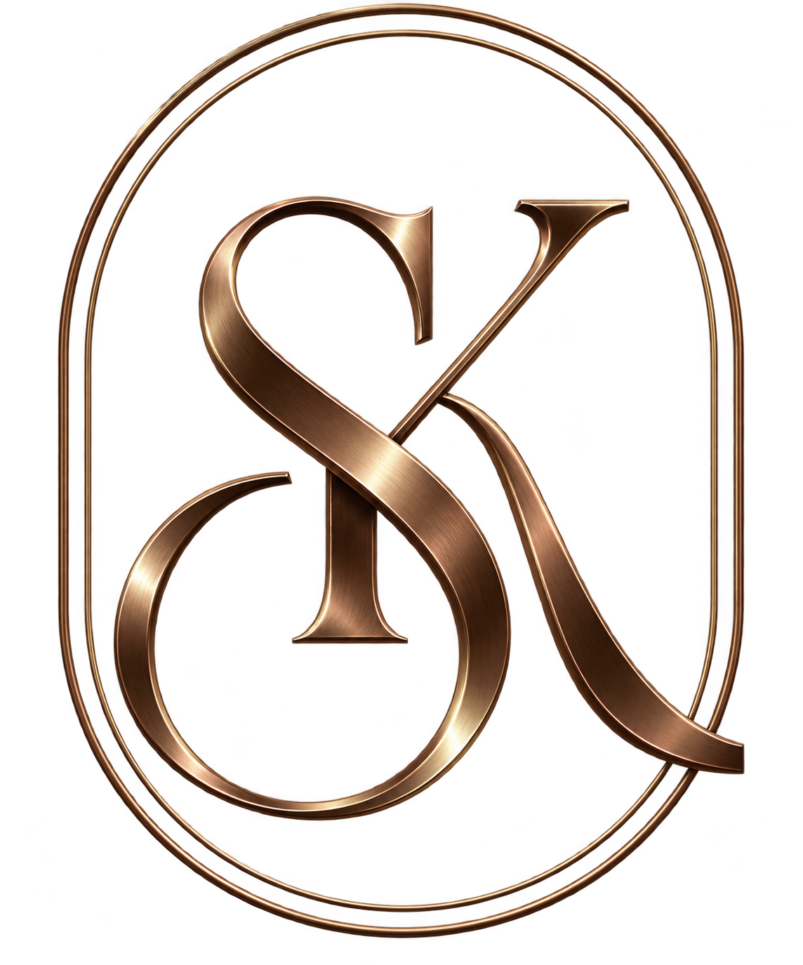 SK monogram